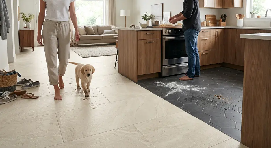 Light vs Dark Color Tiles: Which Should You Choose?
